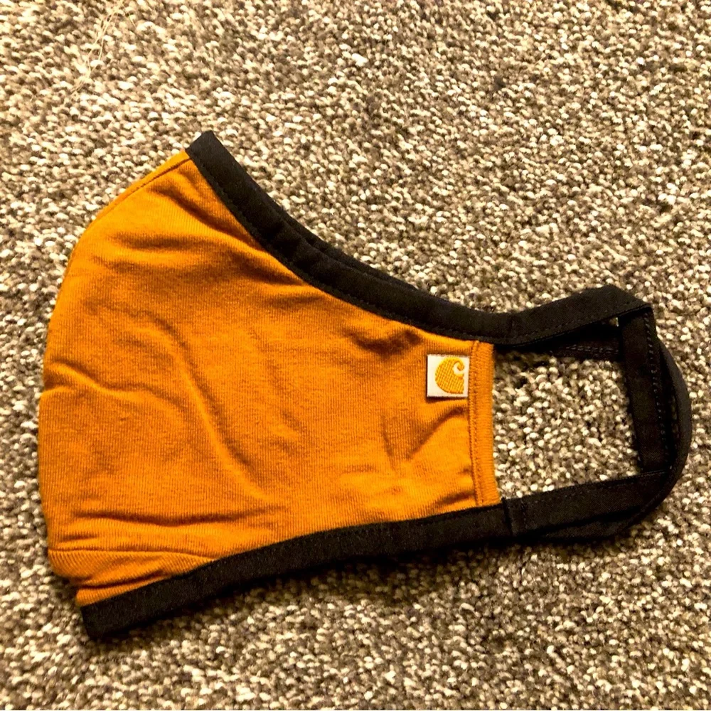 Carhartt Mask——-Best Brand in the Work wear line. OSFA